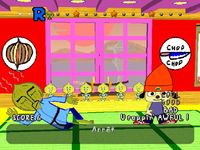 Parappa the Rapper sur Sony Playstation